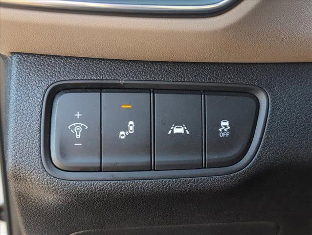 used 2020 Hyundai Santa Fe car, priced at $16,998