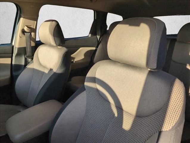 used 2020 Hyundai Santa Fe car, priced at $16,998