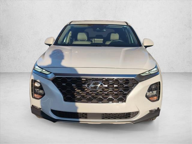 used 2020 Hyundai Santa Fe car, priced at $16,998