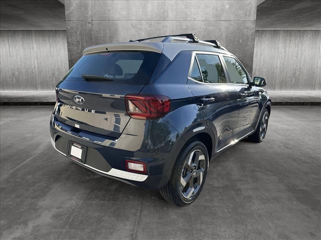new 2024 Hyundai Venue car, priced at $24,539