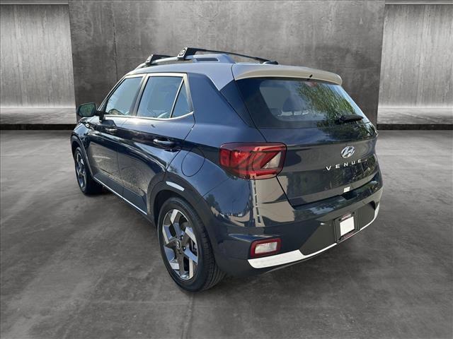 new 2024 Hyundai Venue car, priced at $24,539