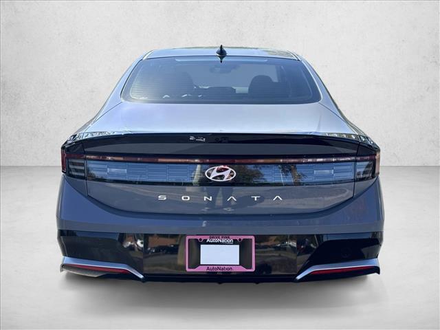 new 2026 Hyundai Sonata car, priced at $30,840