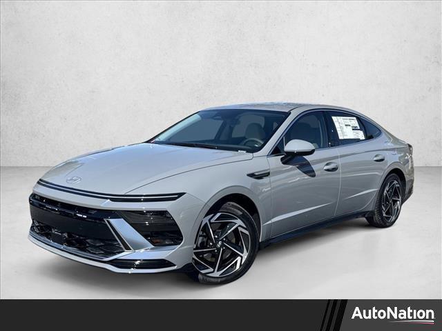 new 2026 Hyundai Sonata car, priced at $30,840