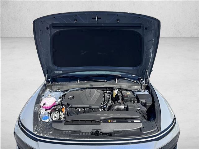 new 2026 Hyundai Sonata car, priced at $30,840