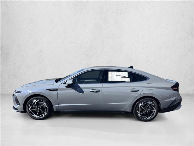 new 2026 Hyundai Sonata car, priced at $30,840