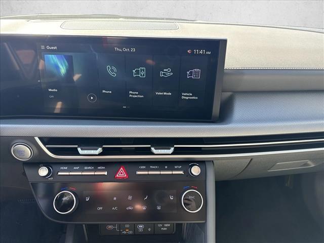 new 2026 Hyundai Sonata car, priced at $30,840