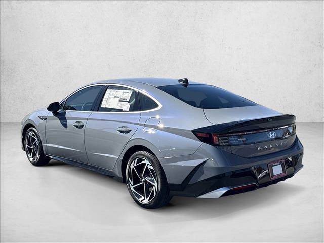 new 2026 Hyundai Sonata car, priced at $30,840