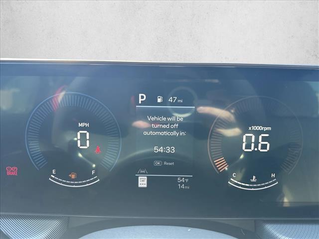 new 2026 Hyundai Sonata car, priced at $30,840