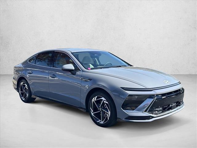 new 2026 Hyundai Sonata car, priced at $30,840