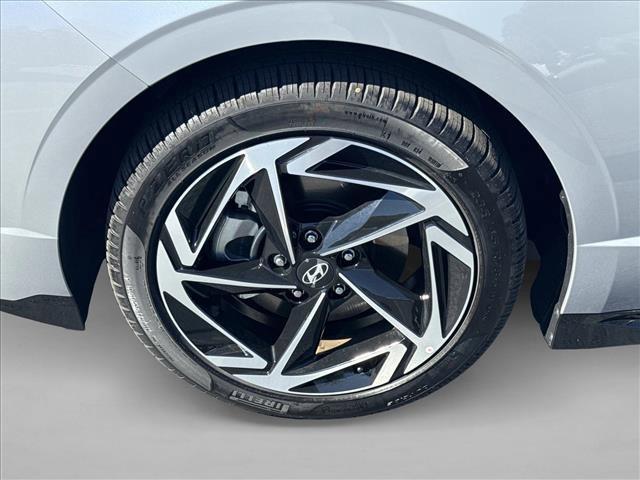 new 2026 Hyundai Sonata car, priced at $30,840