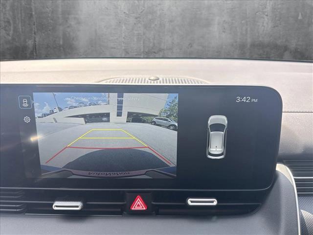 new 2025 Hyundai IONIQ 5 car, priced at $51,214