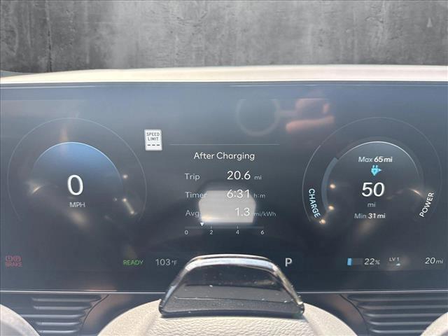 new 2025 Hyundai IONIQ 5 car, priced at $51,214