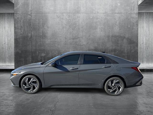 new 2025 Hyundai Elantra car, priced at $24,049