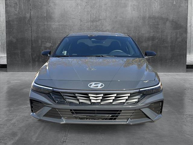 new 2025 Hyundai Elantra car, priced at $24,049