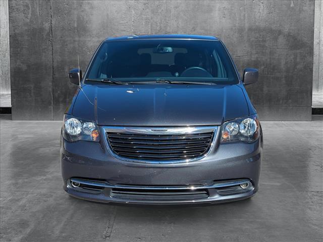 used 2016 Chrysler Town & Country car, priced at $10,616