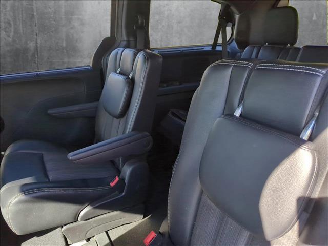 used 2016 Chrysler Town & Country car, priced at $10,616