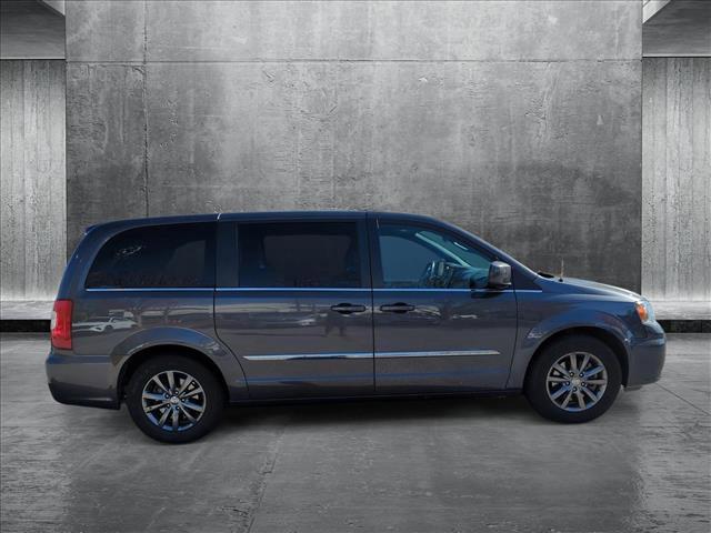 used 2016 Chrysler Town & Country car, priced at $10,616