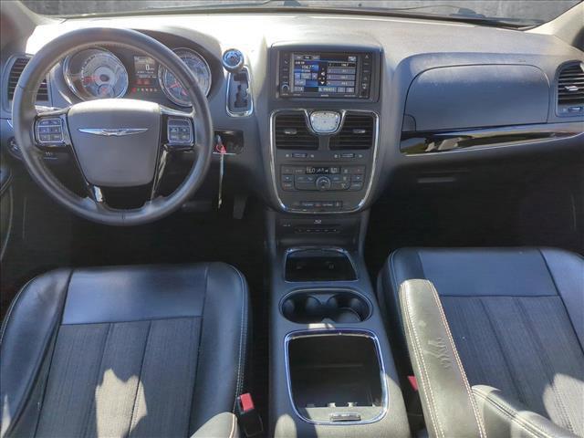 used 2016 Chrysler Town & Country car, priced at $10,616