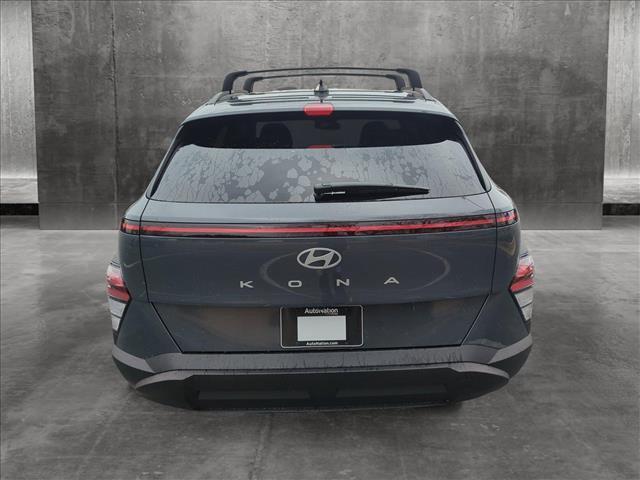 new 2024 Hyundai Kona car, priced at $25,839