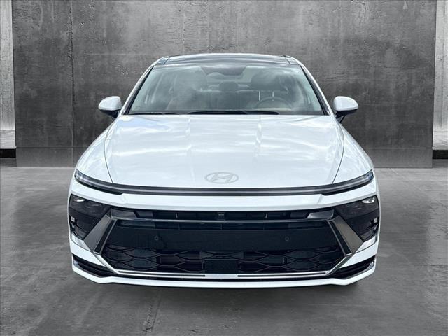 new 2025 Hyundai Sonata Hybrid car, priced at $39,249