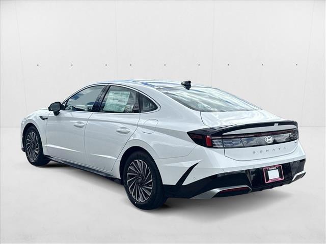 new 2025 Hyundai Sonata Hybrid car, priced at $39,249
