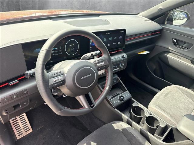 new 2025 Hyundai Kona car, priced at $30,289
