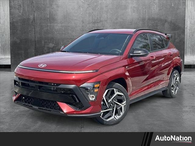 new 2025 Hyundai Kona car, priced at $30,289