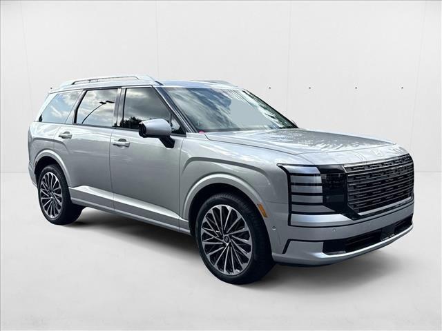 new 2026 Hyundai Palisade car, priced at $54,579