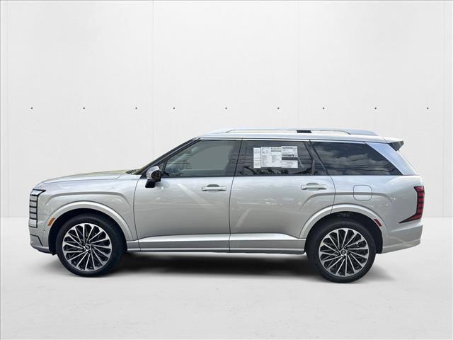 new 2026 Hyundai Palisade car, priced at $54,579