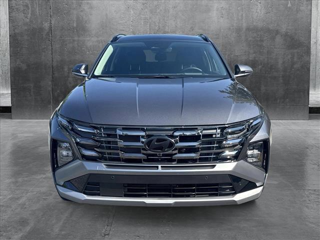 new 2025 Hyundai TUCSON Hybrid car, priced at $42,499