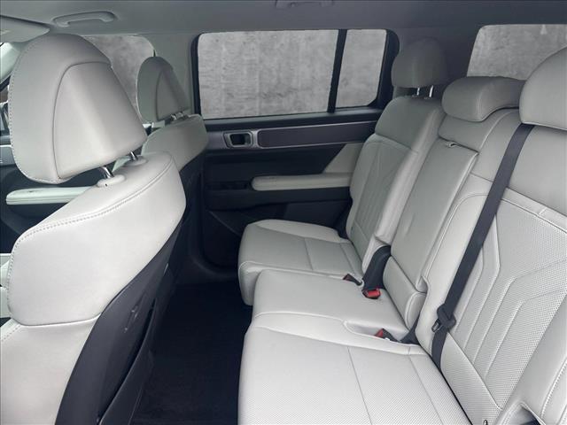new 2025 Hyundai Santa Fe car, priced at $39,399