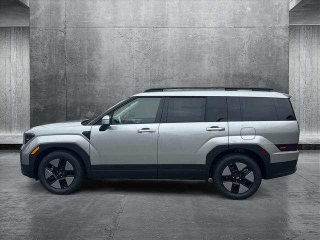 new 2025 Hyundai Santa Fe car, priced at $39,399