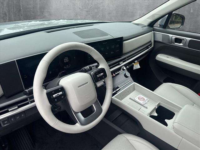 new 2025 Hyundai Santa Fe car, priced at $39,399