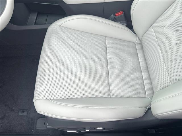 new 2025 Hyundai Santa Fe car, priced at $39,399