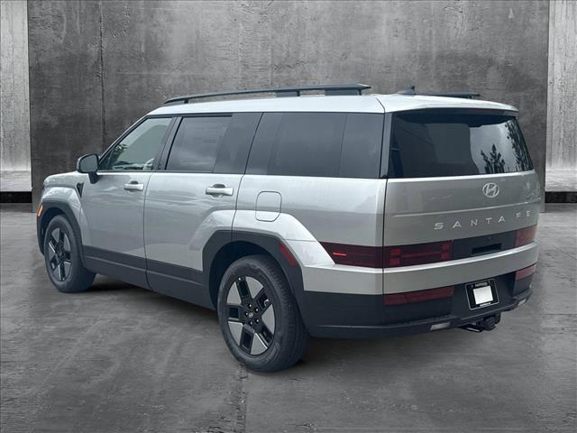 new 2025 Hyundai Santa Fe car, priced at $39,399