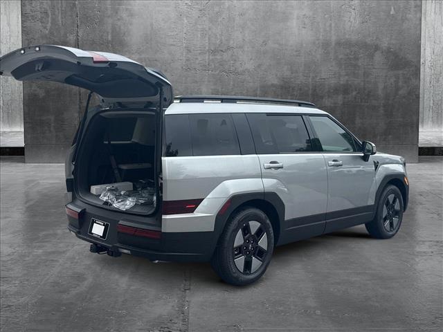 new 2025 Hyundai Santa Fe car, priced at $39,399