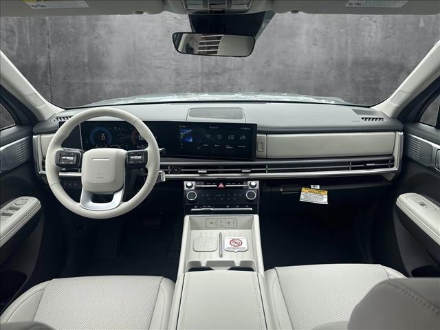 new 2025 Hyundai Santa Fe car, priced at $39,399