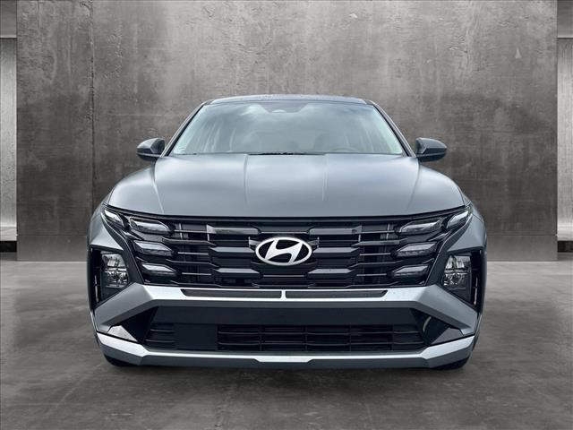 new 2025 Hyundai Tucson car, priced at $31,305