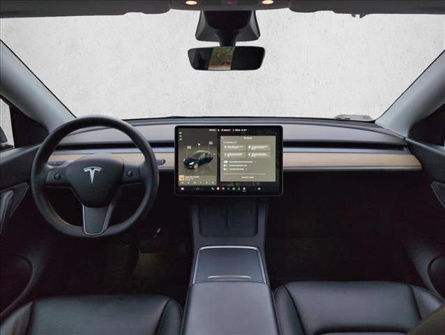 used 2022 Tesla Model Y car, priced at $26,989