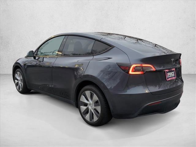 used 2022 Tesla Model Y car, priced at $26,989