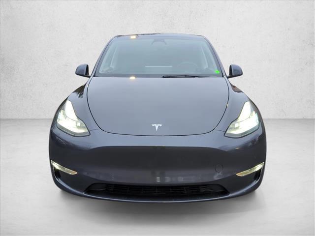 used 2022 Tesla Model Y car, priced at $26,989