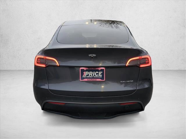 used 2022 Tesla Model Y car, priced at $26,989