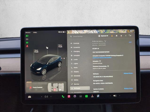 used 2022 Tesla Model Y car, priced at $26,989