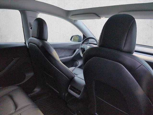 used 2022 Tesla Model Y car, priced at $26,989