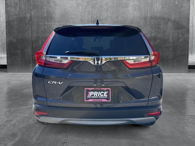 used 2018 Honda CR-V car, priced at $19,999