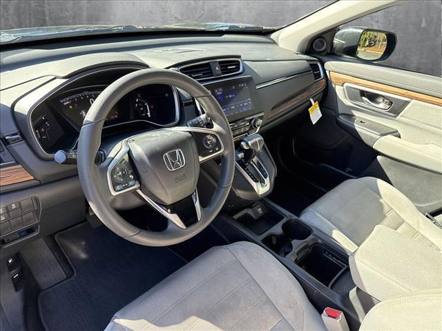 used 2018 Honda CR-V car, priced at $19,999