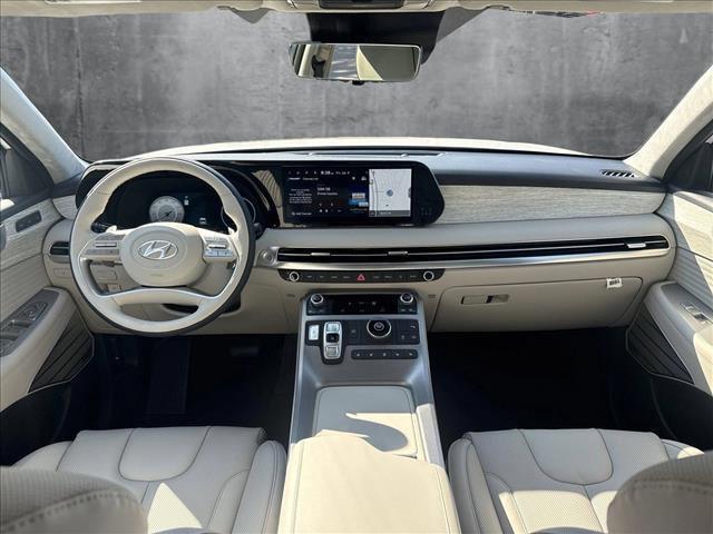 new 2025 Hyundai Palisade car, priced at $53,695
