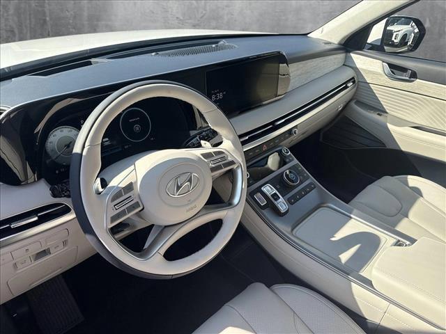 new 2025 Hyundai Palisade car, priced at $53,695