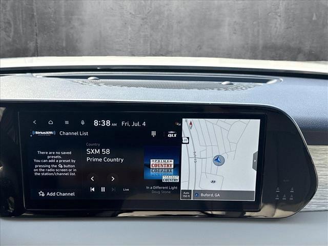 new 2025 Hyundai Palisade car, priced at $53,695