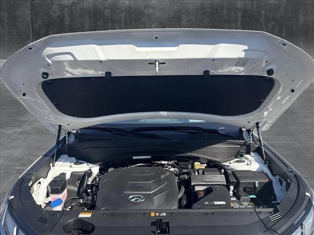 new 2025 Hyundai Palisade car, priced at $53,695